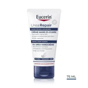 Eucerin Creme Mains 5% D Uree