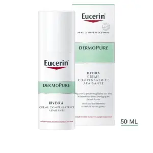 Eucerin Dermopure Hydra Creme 50ml