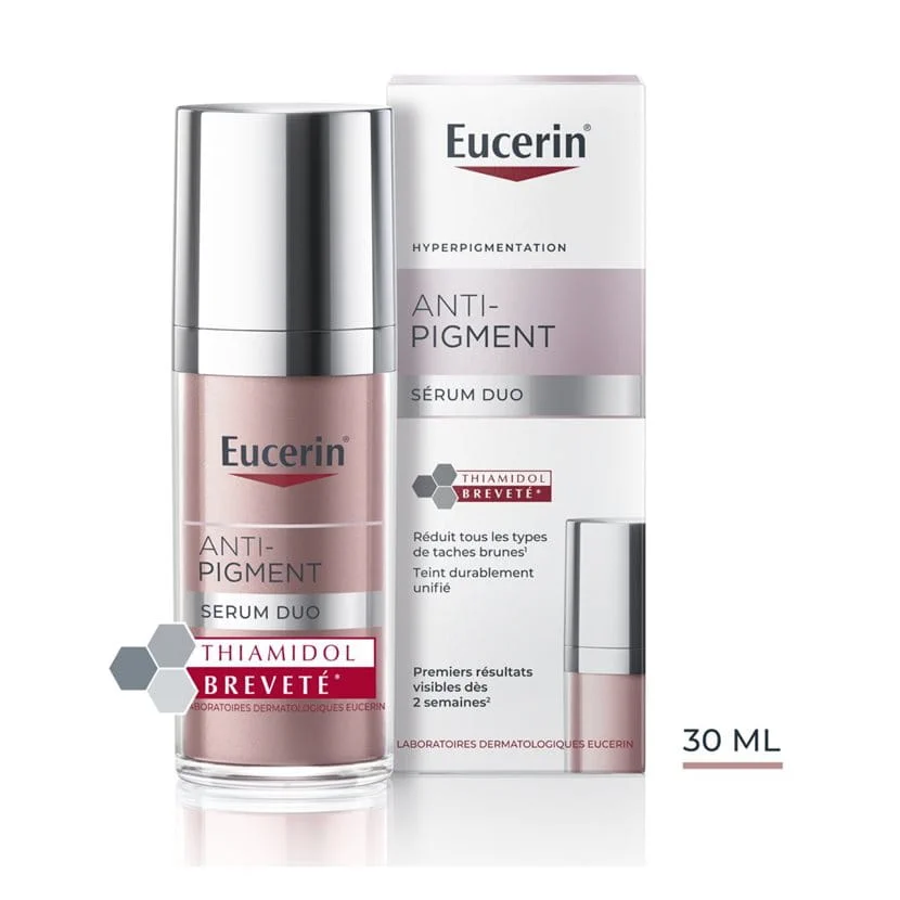 Eucerin anti-pigment serum duo 30ml — vue principale