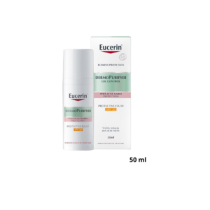 Eucerin Dermopurifyer UV Sun Fluide SPF30 50ml