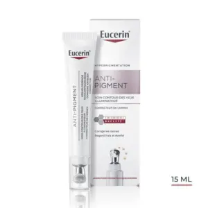 Eucerin anti-pigment soin Contour des yeux illuminateur 15ml โ vue principale