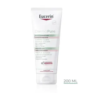 Eucerin Dermo Pure Creme Triple Action 200ml