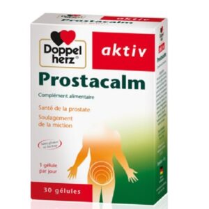 Doppel Herz Prostacalm 30capsules โ vue principale