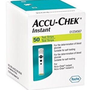 Accu-chek Instant 50strip