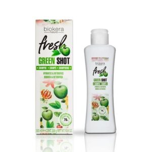 Biokera Fresh Shamp Green ShoT 300ml