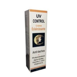 Uv Control Creme Eclaircissante