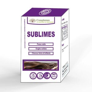 Complemax Sublimes 90 Gelules