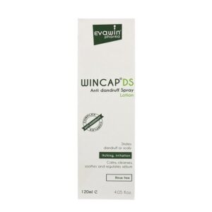 Wincap DS Lotion Anti-pelliculaire Spray 120ml