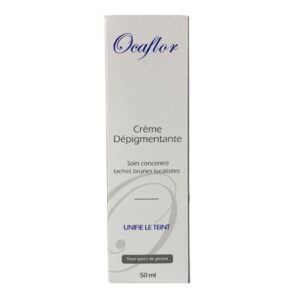 Ocaflor Creme Depigmentante 50ml