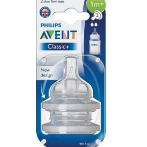 Avent Tetin 1M+/2T Scf 632/27