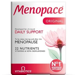 Menopace 30 Capsules