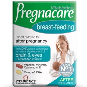 Pregnacare Allaitement 84comprimes