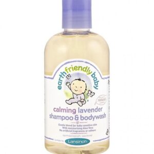 Lansinoh EFB Shamp & Gel Lavant Lavande 250ml