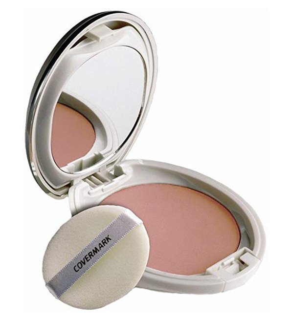Covermark luminous compact powder N°3 10g — vue principale