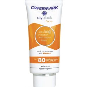 Covermark Rayblock Face Visible SPF80 50ml