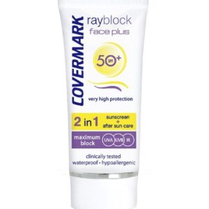Covermark Rayblock Face Plus Teinte Normal SPF50+ 50ml