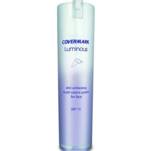 Covermark Luminous Eclaircissant Visage SPF15 30ml
