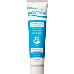 Buccotherm Dent Gensives Sensibles Sans Fluor 75ml