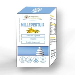 Complemax Millepertuis 60 Gelules