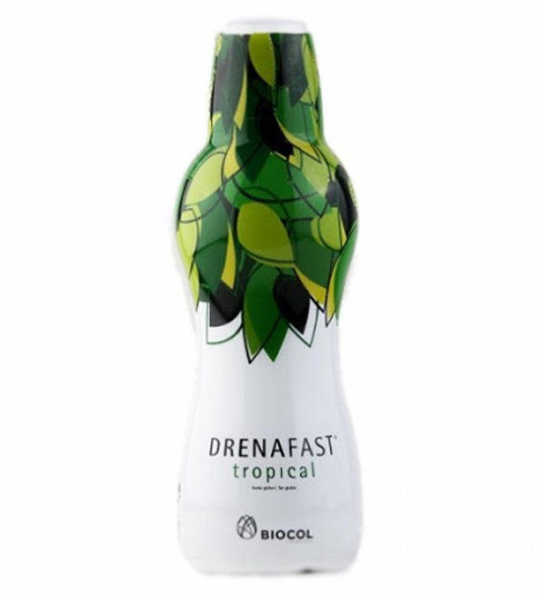 Drenafast Fruits Tropicaux — vue principale