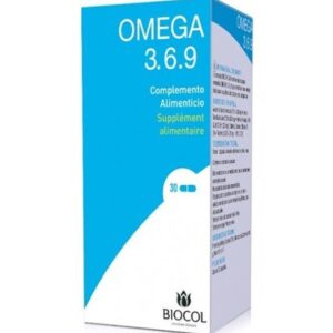 Biocol Omega 3,6,9