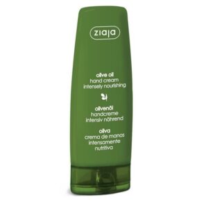 Ziaja Creme Mains A L'olive Naturel 80ml