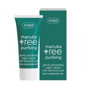 Ziaja Manuka Tree Creme De Nuit PMG 50ml
