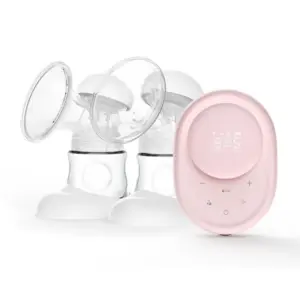 Mammia Tire Lait Electrique Double Rose