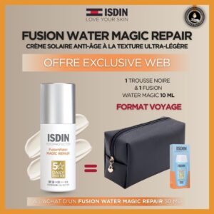 Fotoprotecteur Fusion Water Magic Repair 50Ml