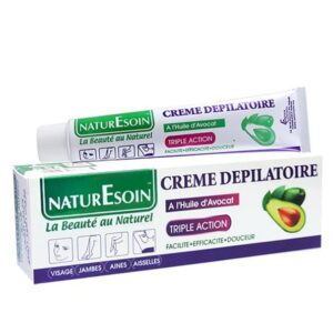 Nature Soin Creme Depilatoire Avocat 50ml