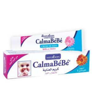 Calmabebe Creme De Soin Bebe&Adulte 30G