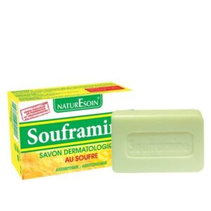 Souframine Savon Au Soufre