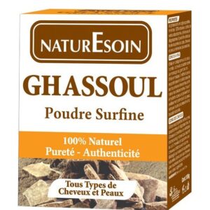 Nature Soin Ghassoul 100G