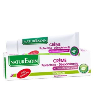 Nature Soin Creme Protectrice Desodorisante 30ml