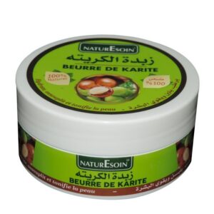 Nature Soin Beurre De Karite 150 ml
