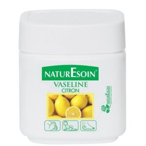 Nature Soin Vaseline Citron 120Ml