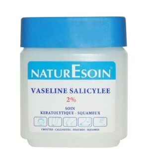 Nature Soin Vaseline Salicylee 2%120ml