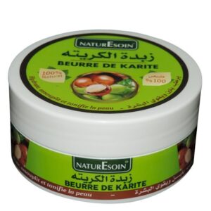 Nature Soin Beurre De Karite 250 ml