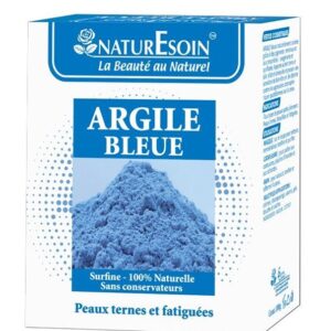 Nature Soin Argile Bleue 100g