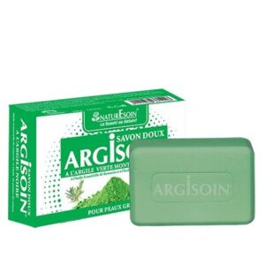 Nature Soin Savon A L'argile Verte 125g