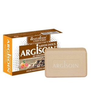 Nature Soin Savon Au Ghassol 125g