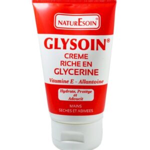 Nature Soin Glysoin Creme Main A La Glycerine 50ml
