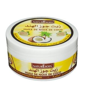 Nature Soin Huile De Noix De Coco 100ml
