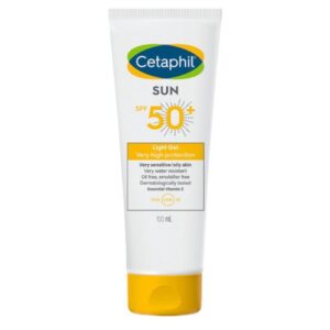 Cetaphil Sun Light Gel SPF50+ 100ml
