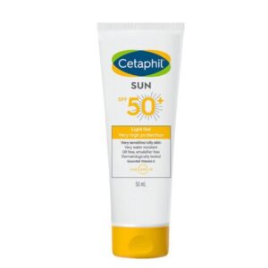 Cetaphil Sun Light Gel SPF50+ 50ml