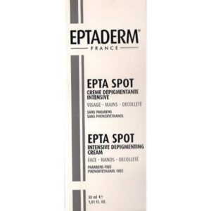 Epta Spot Creme Depigmentante