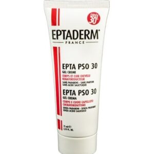 Epta PSO 30 Creme Cuivre Chevelu Corps 100ml
