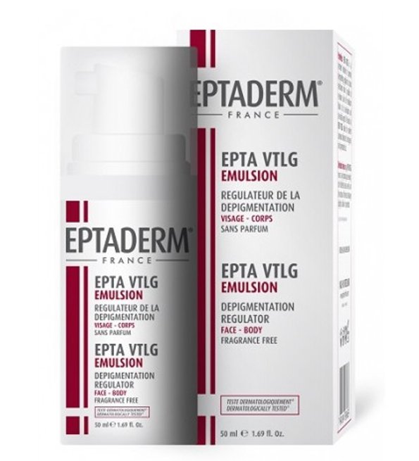Epta VTLG Emulsion 50ml — vue principale