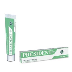 President Denture Creme Adhesive 20g — vue principale