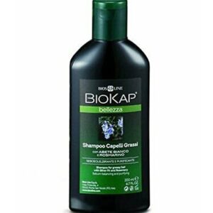 Biokap Shamp Cheveux Gras 200ml